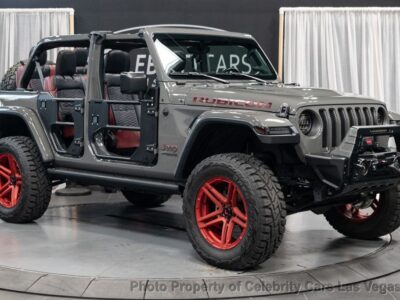 2020 Jeep Wrangler Unlimited SUV