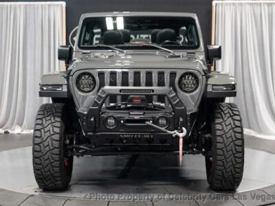 2020 Jeep Wrangler Unlimited SUV
