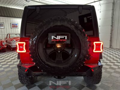 2018 Jeep Wrangler Unlimited