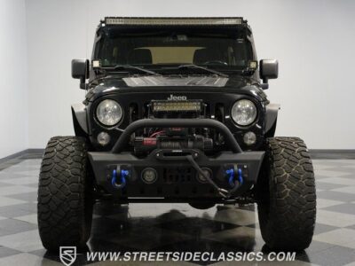 2014 Jeep Wrangler Unlimited Sport Hemi
