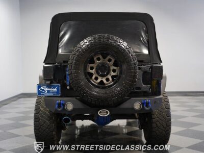 2014 Jeep Wrangler Unlimited Sport Hemi