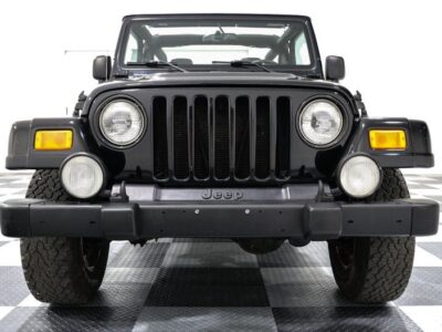 2006 Jeep Wrangler