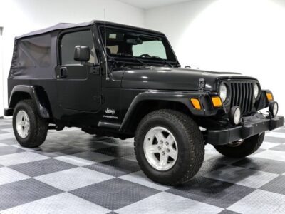 2006 Jeep Wrangler