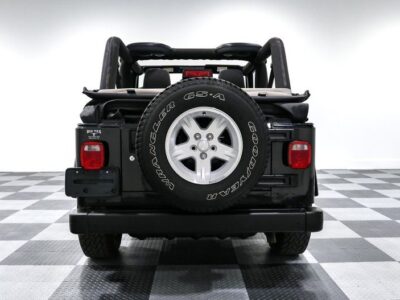 2006 Jeep Wrangler