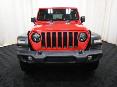 2022 Jeep Wrangler Unlimited Sport Altitude
