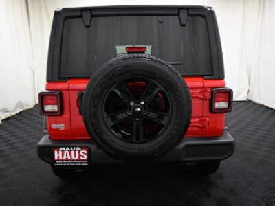 2022 Jeep Wrangler Unlimited Sport Altitude