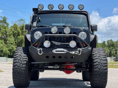 2011 Jeep Wrangler Rubicon