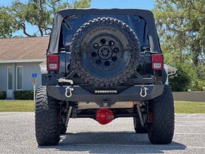 2011 Jeep Wrangler Rubicon