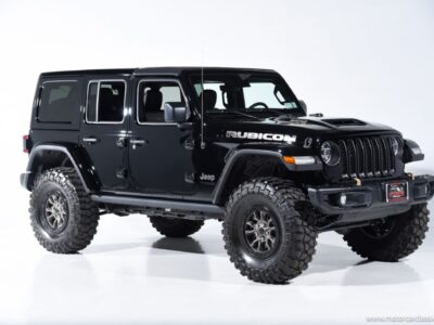 2021 Jeep Wrangler Unlimited
