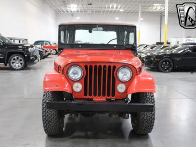 1973 Jeep CJ