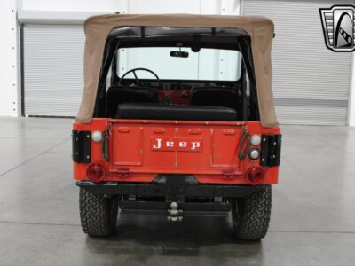 1973 Jeep CJ