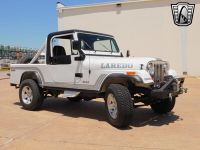 1982 Jeep Scrambler