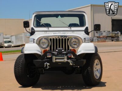 1982 Jeep Scrambler