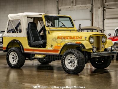 1984 Jeep CJ-7