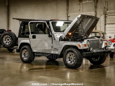2006 Jeep Wrangler