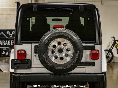 2006 Jeep Wrangler