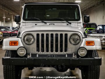 2006 Jeep Wrangler