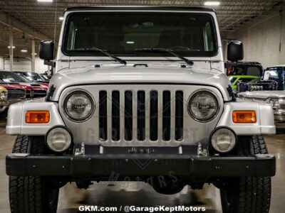 2006 Jeep Wrangler