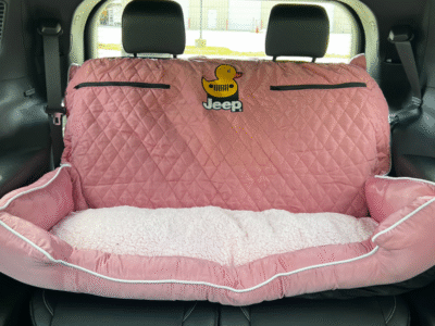 🐾 Jeep Pet Accessories: Elevate Your Adventures with Your Furry Co-Pilot
