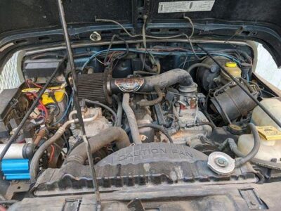 1997 Jeep Wrangler Sport