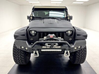 2016 Jeep Wrangler Rubicon Unlimited 4X4