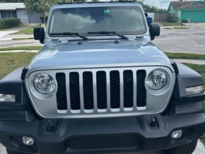 2024 Jeep Wrangler Unlimited Sport 4X4