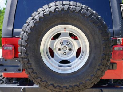 2005 Jeep Wrangler Rubicon
