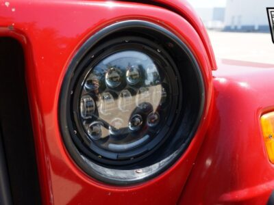 2005 Jeep Wrangler Rubicon