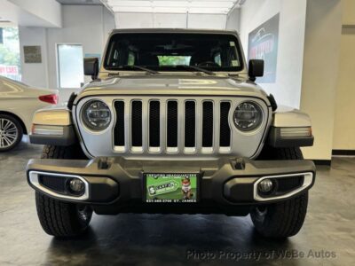 2018 Jeep Wrangler Unlimited