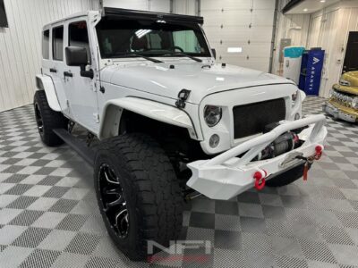 2014 Jeep Wrangler