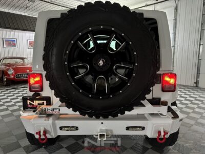 2014 Jeep Wrangler