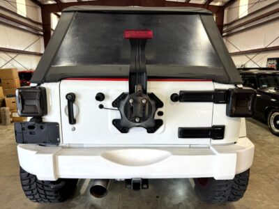 2015 Jeep Wrangler Unlimited Sport 4WD
