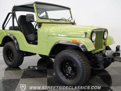 1966 Jeep CJ5