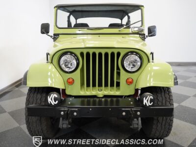 1966 Jeep CJ5