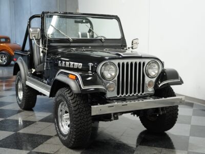 1980 Jeep CJ7 Laredo