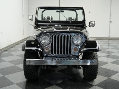 1980 Jeep CJ7 Laredo