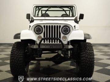 1984 Jeep CJ7