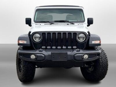2021 Jeep Wrangler Unlimited Willys Sport