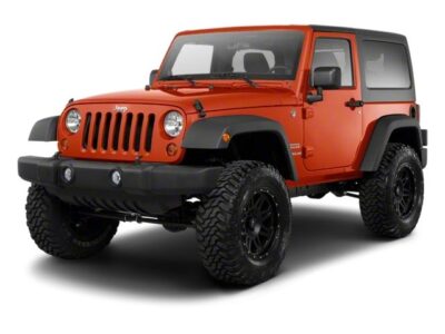 2012 Jeep Wrangler SUV