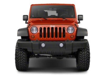 2012 Jeep Wrangler SUV