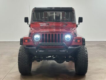 1999 Jeep Wrangler Sport