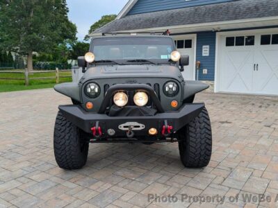 2014 Jeep Wrangler Unlimited SUV