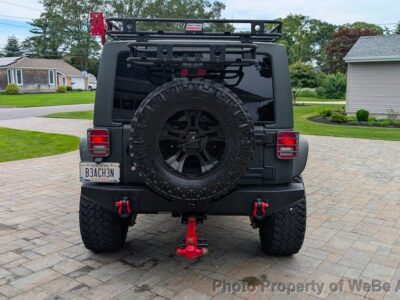 2014 Jeep Wrangler Unlimited SUV