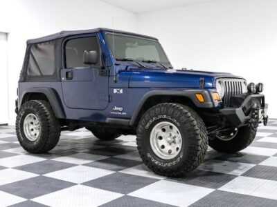 2004 Jeep Wrangler
