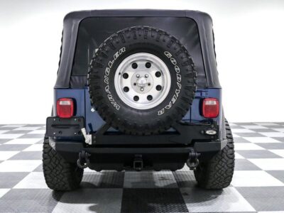 2004 Jeep Wrangler