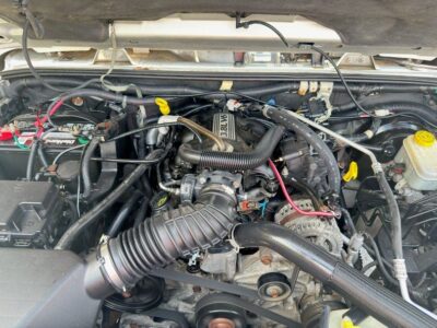 2007 Jeep Wrangler Rubicon