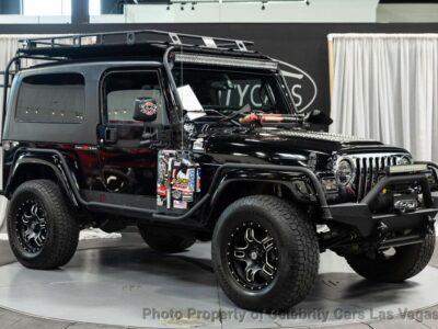 2006 Jeep Wrangler SUV