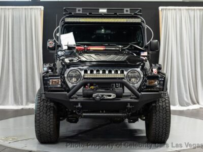 2006 Jeep Wrangler SUV