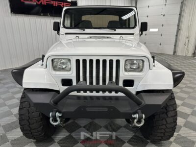 1991 Jeep Wrangler