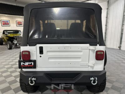 1991 Jeep Wrangler